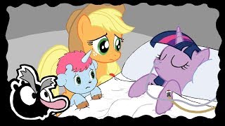 My Little Ponys Defbed feat Unico [upl. by Tullus]