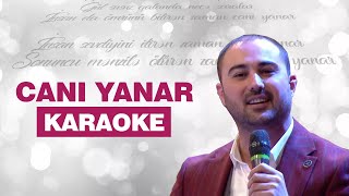 Canı yanar  Karaoke Gitara [upl. by Akima]