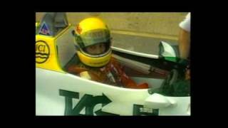 Senna Documentary Part 2 [upl. by Eyak]