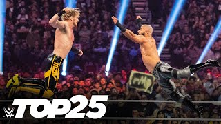 Coolest moves of 2023 WWE Top 10 special edition Dec 24 2023 [upl. by Crissie]