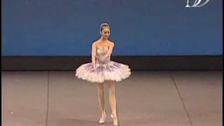 Gamzatti from La Bayadere 高田 茜 Akane Takada 2008 NBA [upl. by Gherardo]