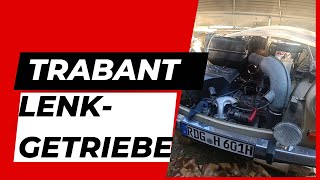 Trabant Lenkgetriebe [upl. by Letta]