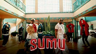 Alikiba feat Marioo  Sumu Official Music Video [upl. by Auahsoj]