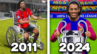 What If Ronaldinho Played In 2024 [upl. by Kissel]