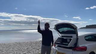 Swankie DJ Live Stream 37 Free Party Hard Trance Outdoor Live Stream Car Sessions Part 1 [upl. by Kristofer]