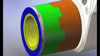 The HYTORC Nut  Bolt Tensioning System [upl. by Pinchas]