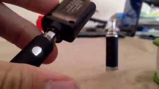 KangerTech Evod Review [upl. by Weyermann594]