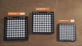 Novation  Meet The Launchpads [upl. by Mclyman]