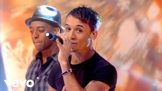 JLS  Everybody in Love Live from Top of the Pops Christmas Special 2009 [upl. by Dimitris]