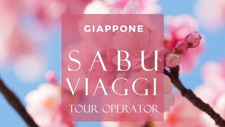 Giappone Spring Collection Sabu Viaggi [upl. by Whitten751]