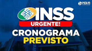 Confira cronograma sugerido do Concurso INSS 2023 [upl. by Amadis]