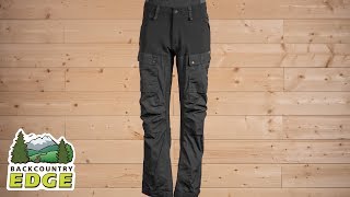 Fjallraven Keb Trousers [upl. by Ecissej939]