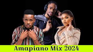 Amapiano Hits 2024  Amapiano Mix 2024  Amapiano 2024 New Songs  Amapiano Soulful mix  03 August [upl. by Gustavus]