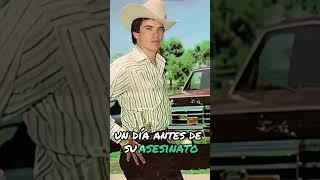 Chalino Sánchez La Leyenda de Chalino Vida Muerte y Corridos Prohibidos shorts [upl. by Aicilak471]