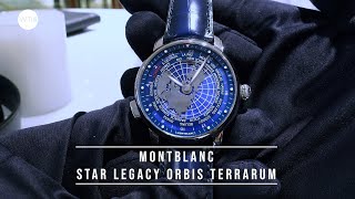 Montblanc Star Legacy 43mm series [upl. by Einwahr]