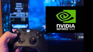 GEFORCE NOW  Como usar na sua TV VALE A PENA [upl. by Enimsaj]