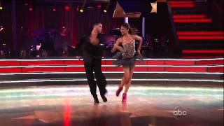 Zendaya amp Val DWTS Week 10  Instant Jive [upl. by Nomael]