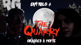 CAPÍTULO 6 ORAÇÕES À NOITE [upl. by Ginelle]