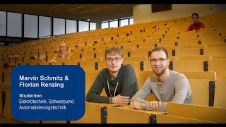 Elektrotechnik studieren in Hagen an der Fachhochschule Südwestfalen [upl. by Gnauq150]