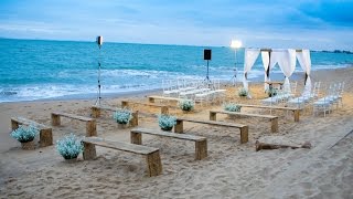 Casamento na Praia  Pé na Areia [upl. by Ludie678]