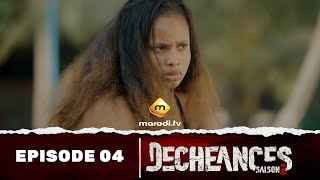 Série  Déchéances  Saison 2  EPISODE 4  VOSTFR [upl. by Lalat]