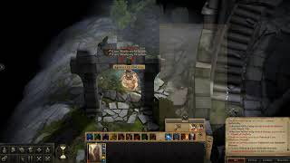 Pathfinder Kingmaker Solo Hard Mode Vivisectionist  pt 3  Unlimited Sneak attacks [upl. by Nimajnab]