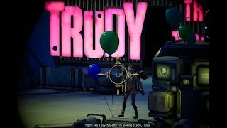 Borderlands 3  Find and Kill Trudy and get Trudys Token Kill Killavolt  No legendary loots [upl. by Carrillo]