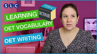 Study tips for Vocabulary in OET [upl. by Brandais682]