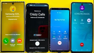 Crazy Incoming and Outgoing Mobile Calls Samsung Galaxy S24 Ultra Nokia 1337 Samsung S9 Umiio P60 [upl. by Priebe]