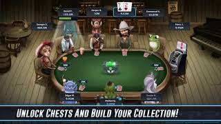 HD Poker  New Free Texas Holdem Poker Game Online  Multiplayer Jackpots [upl. by Crispa]