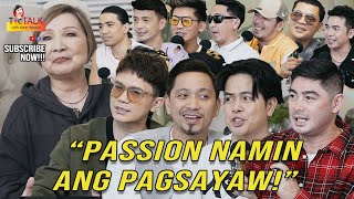 STREETBOYS Walang kontrata sa kanilang manager for 32 years  TTWAA Ep 230 [upl. by Ayiak644]