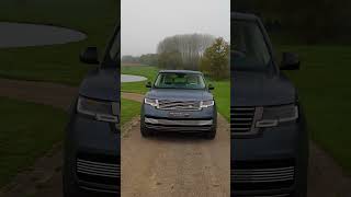 Range Rover SV  Mer Du Nord  reel [upl. by Proudfoot]