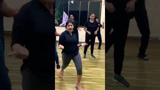 Bin yete sangam dance 💃 like subscribe dance stayfitwithyoga zumbafitness pallavifitness [upl. by Griseldis]