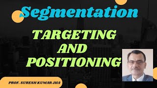 SegmentationTargeting and PositioningTargeting tips for Startups New Businessand Marketers [upl. by Tevis]