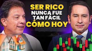 Las 3 Claves para que alcances la LIBERTAD FINANCIERA con Alejandro Cardona y Fernando Gonzalez [upl. by Hakilam]