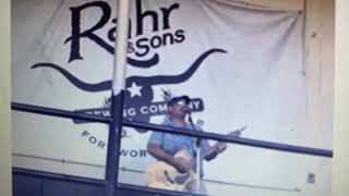 Andrew Jones live at Rahr Brewery  Fort Worth Texas USA [upl. by Haleeuqa]