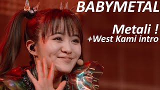 Babymetal  Metali  Legend MM 2024 Live Eng Subs [upl. by Eliseo693]