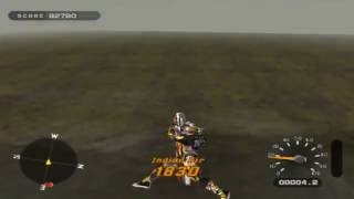 mx unleashed is still fun getting blasted away by the barrier [upl. by Terencio132]