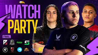 💜GRANDE FINAL DA SUPERCOPA FDS AO VIVO💜HOJE TEM FLUXO EMU💜WATCH PARTY DA RESENHA DO AMORAS💜80k [upl. by Llerot]