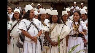 Nabusímake  Pueblo indigena en Pueblo Bello Cesar Colombia [upl. by Ttegirb]