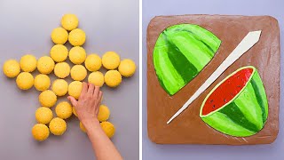 Top 10 Clever and Stunning Cupcakes  Fun and Creative Cupcakes Decorating Ideas For Every Occasion [upl. by Stutman591]