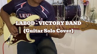 LABOD  Victory Band Guitar Solo Cover [upl. by Joash16]