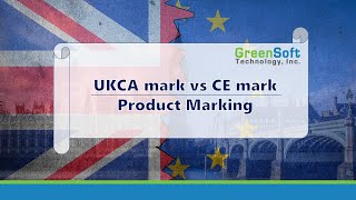 UKCA Mark versus CE Mark versus UKNI Mark [upl. by Lledor]