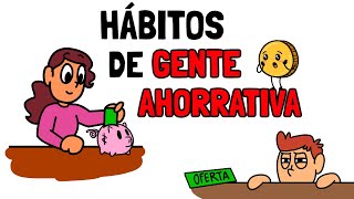 7 cosas que hacen las personas AHORRATIVAS y los demás NO [upl. by Aylmar199]