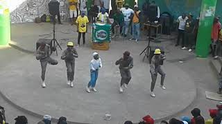 Cityboys Pantsula at Vut 2017 [upl. by Trimmer]