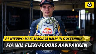 F1nieuws Mercedes geschokt over flexifloors beëindigt Verstappen eind 2028 al zijn F1carrière [upl. by Waneta]