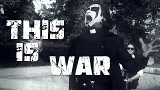 Rosenkreuz  This Is War Official Lyric Video [upl. by Jit]