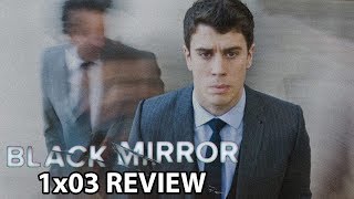 Black Mirror Season 1 Episode 3 The Entire History of You Review [upl. by Schuman678]