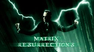 The Matrix 4  Resurrections HD [upl. by Ivens]