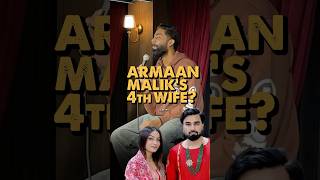 Armaan Malik’s 4th wife  Pranit More  standup crowdwork rjpranit armaanmalik marriage [upl. by Mortie563]